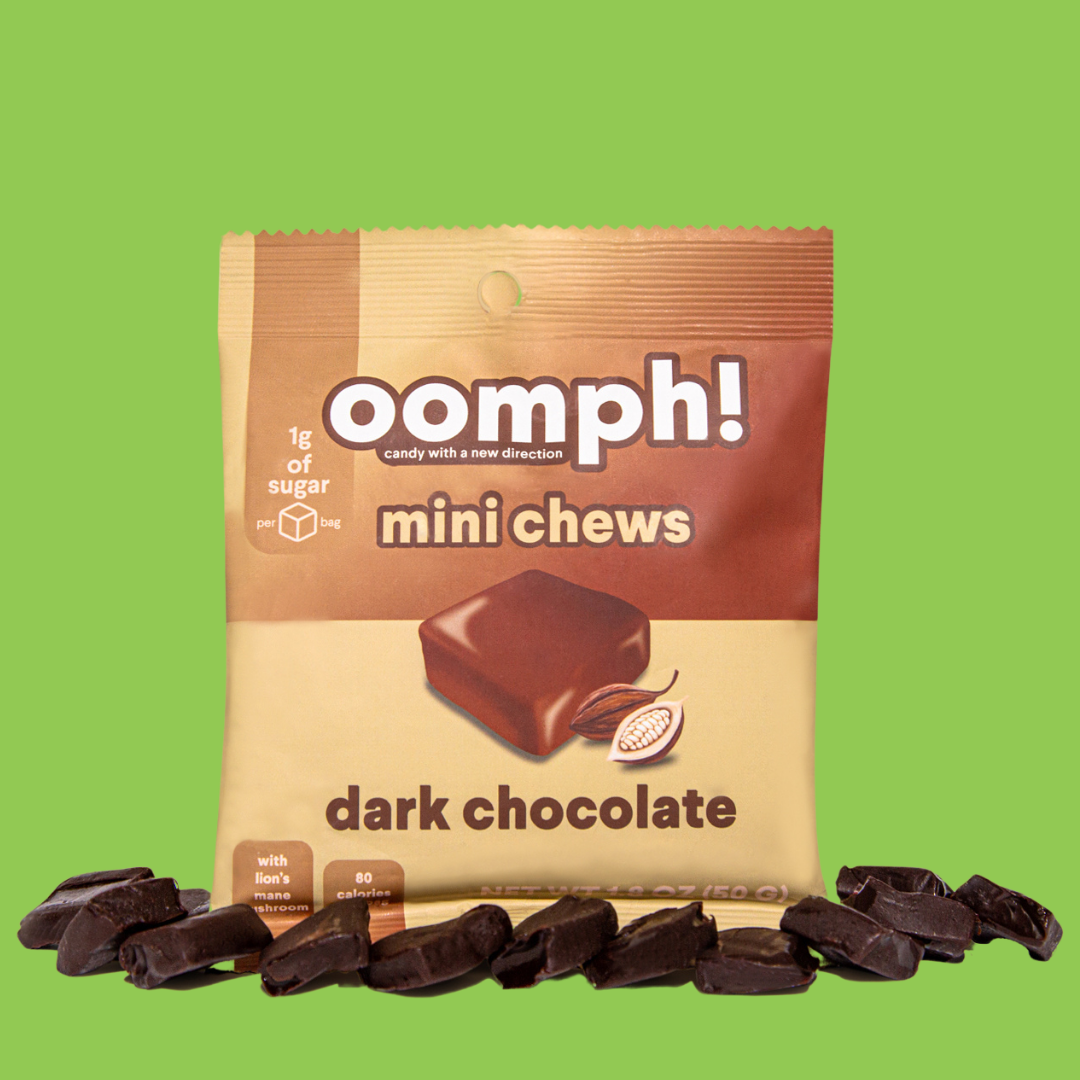 Chocolate Mini Chews