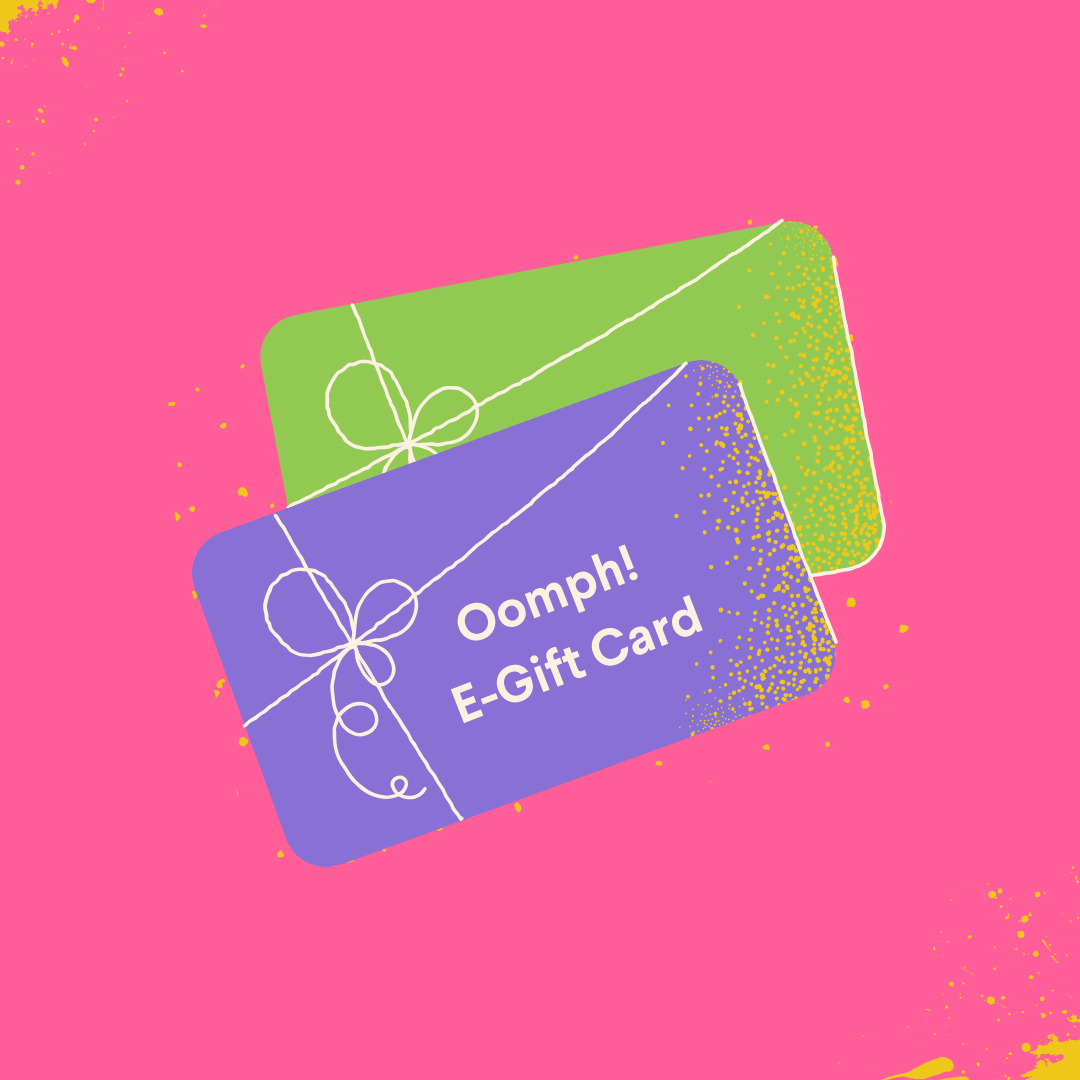 Oomph! E-Gift Card