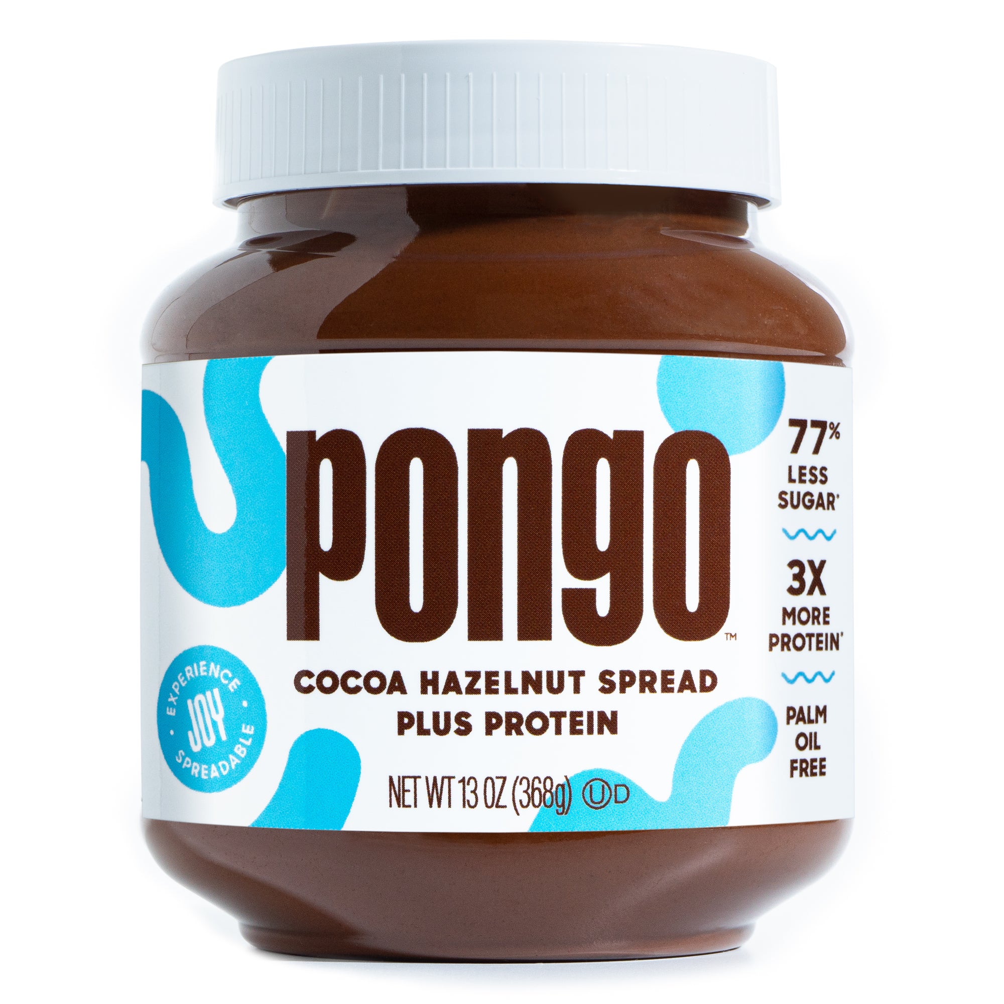 Pongo Chocolate Hazelnut Spread