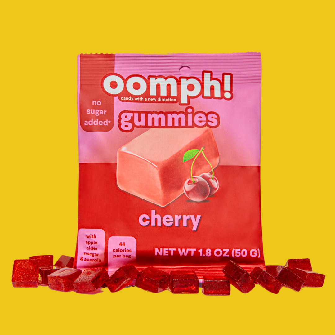 Gummies Fiber Oomph! Sweets
