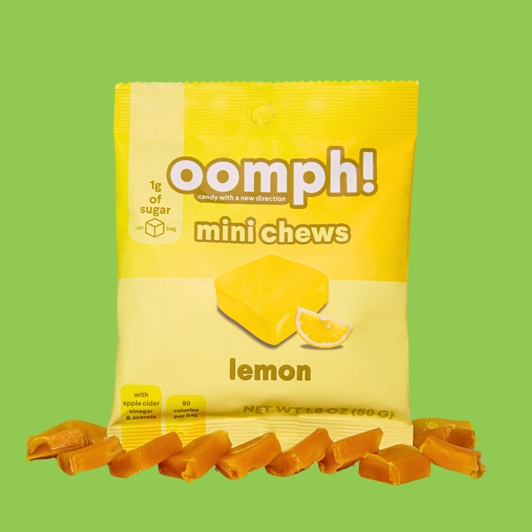 Lemon Mini Chews