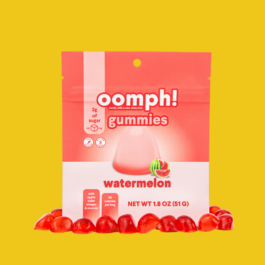Watermelon Gummies