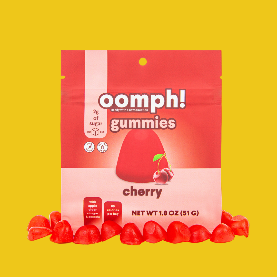 Cherry Gummies - 2pk