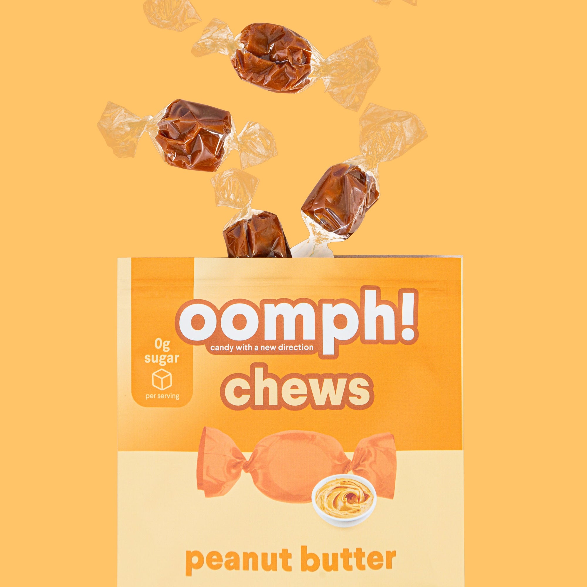 Peanut Butter Chews