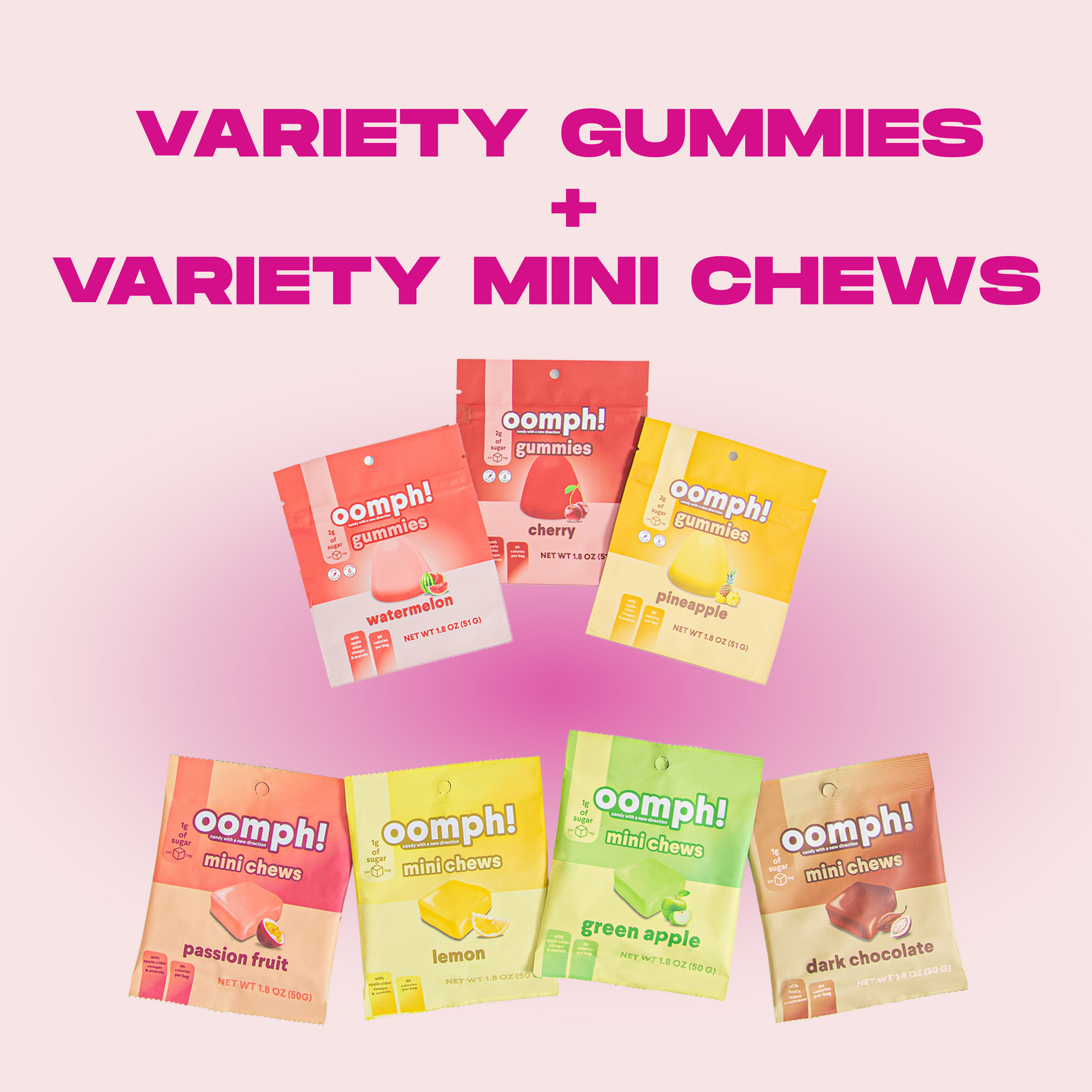 Variety Sampler Pack