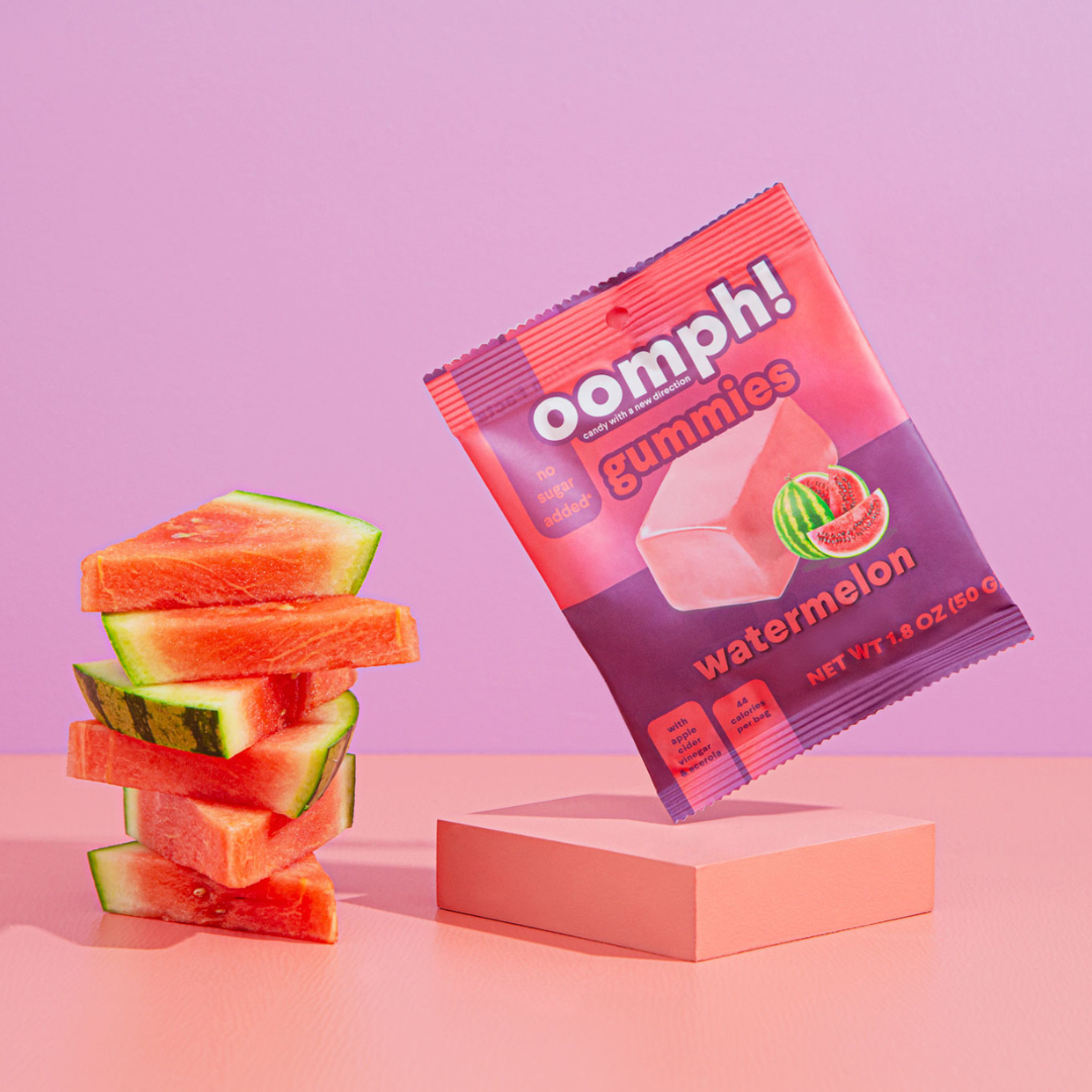 Watermelon Gummies